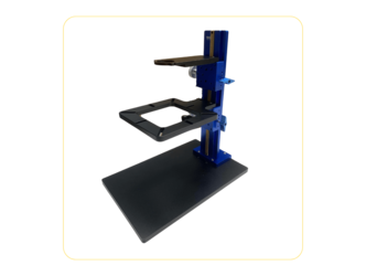 MACHINE VISION MOUNTING